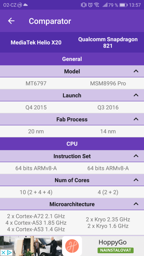 aplikce cpu l procesory cipy gpu 9
