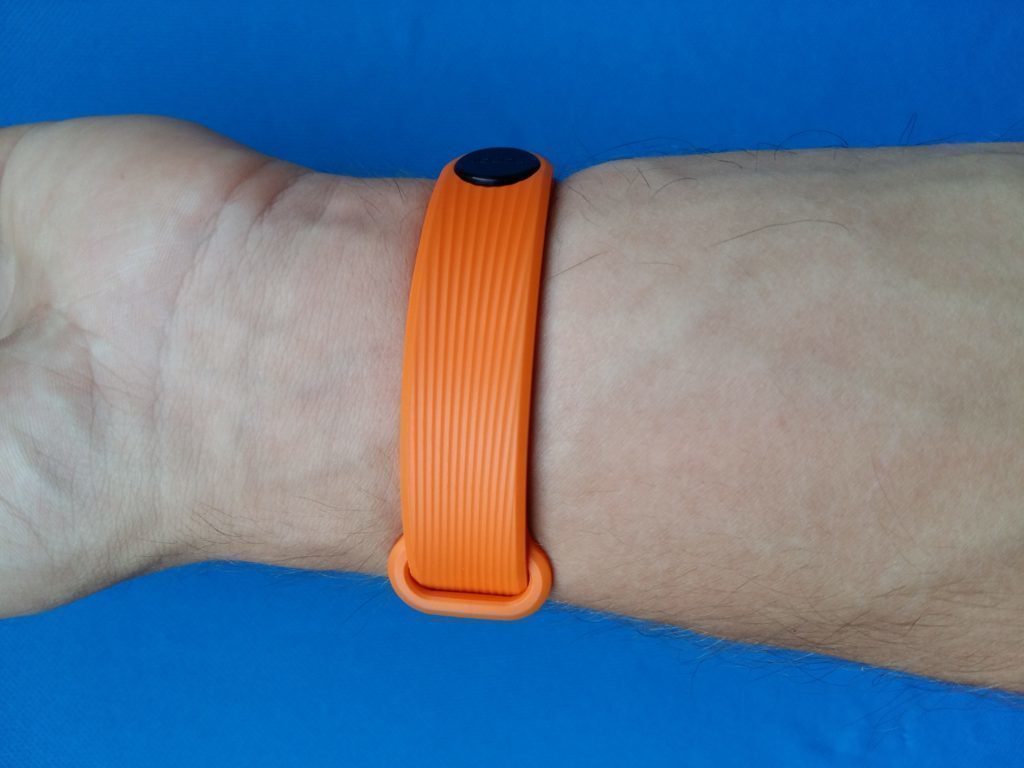 Honor Band 3 recenze