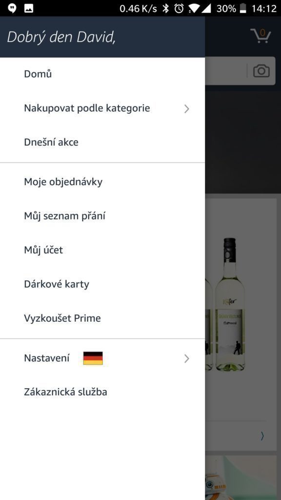 Android amazon v češtině (2)