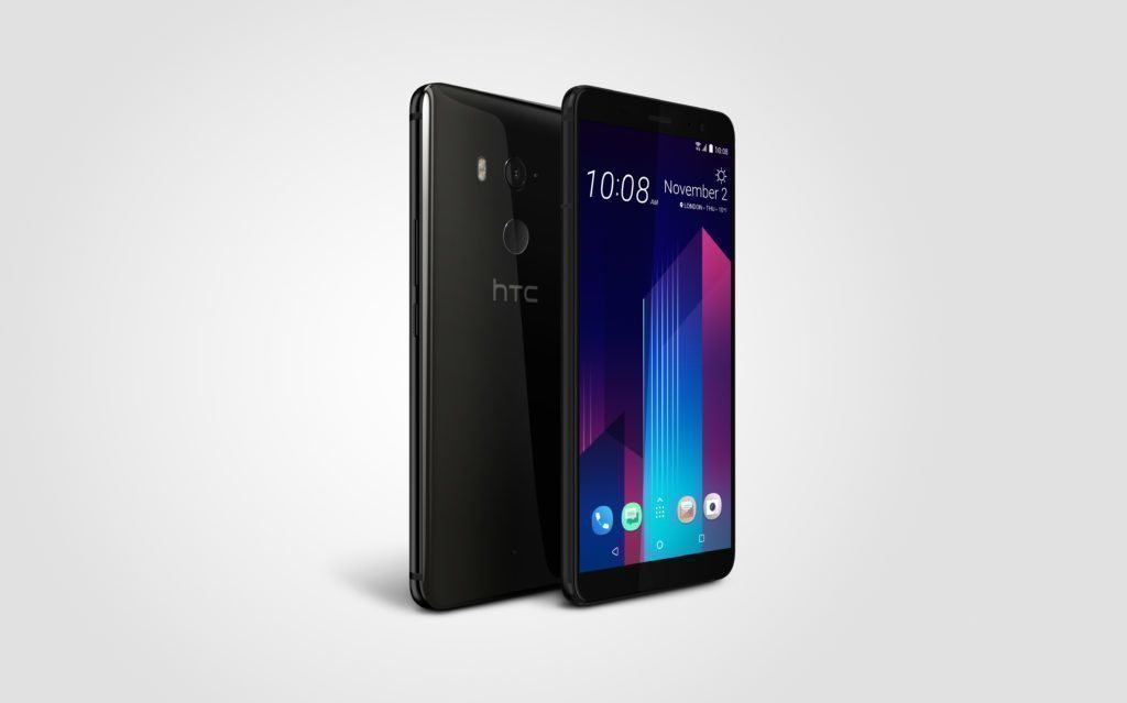 HTC U11+ oreo