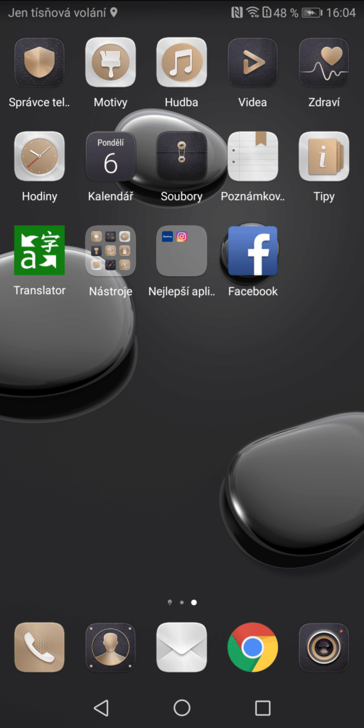 Huawei Mate 10 Pro launcher 2