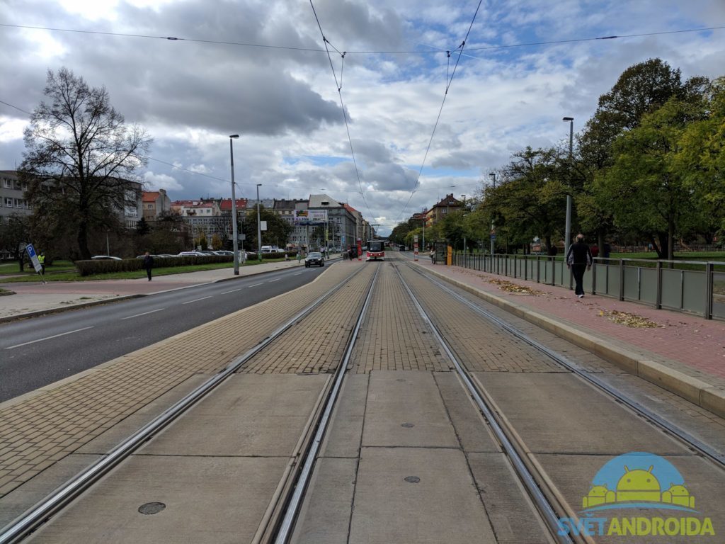 Pixel 2 fotografie