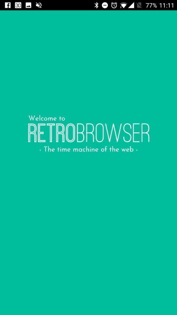 RetroBrowser