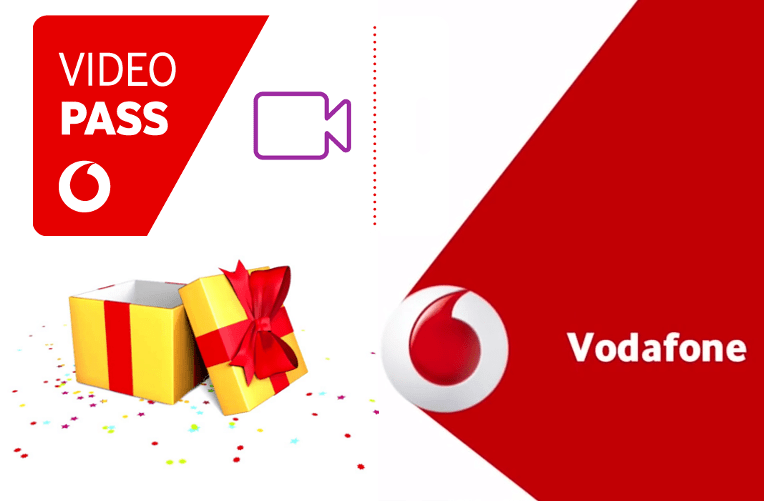 Vodafone vanoce 2017 akce