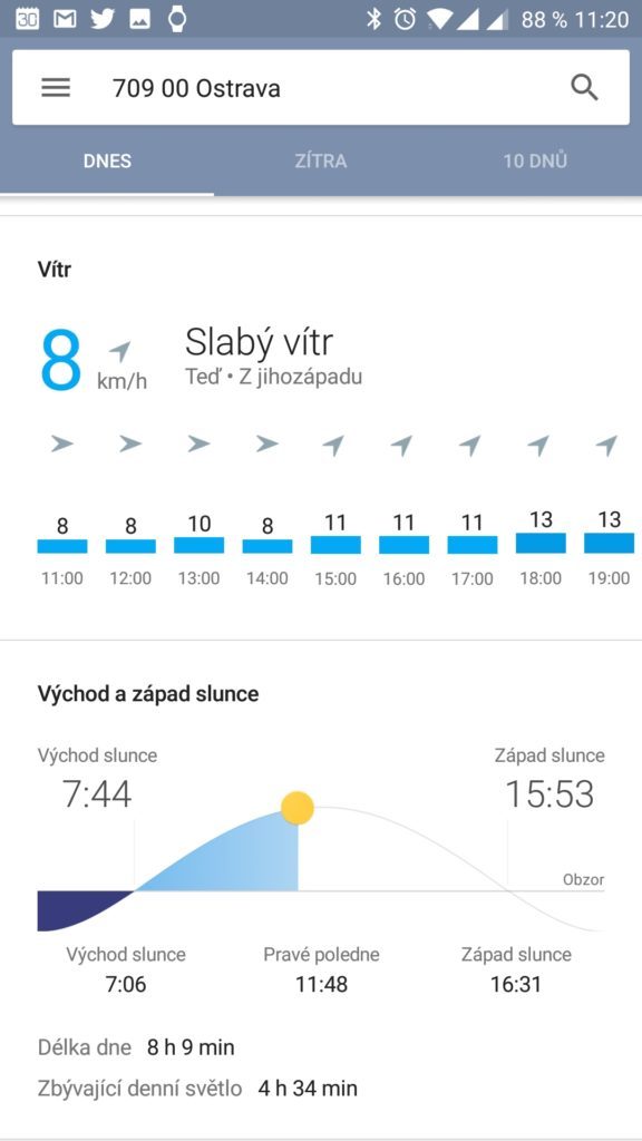 Další podrobnosti