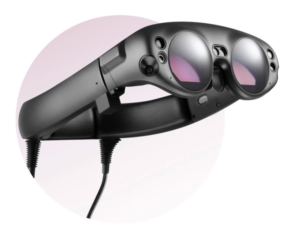 Magic leap bryle