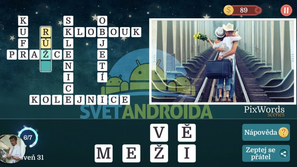 PixWords Scenes answers