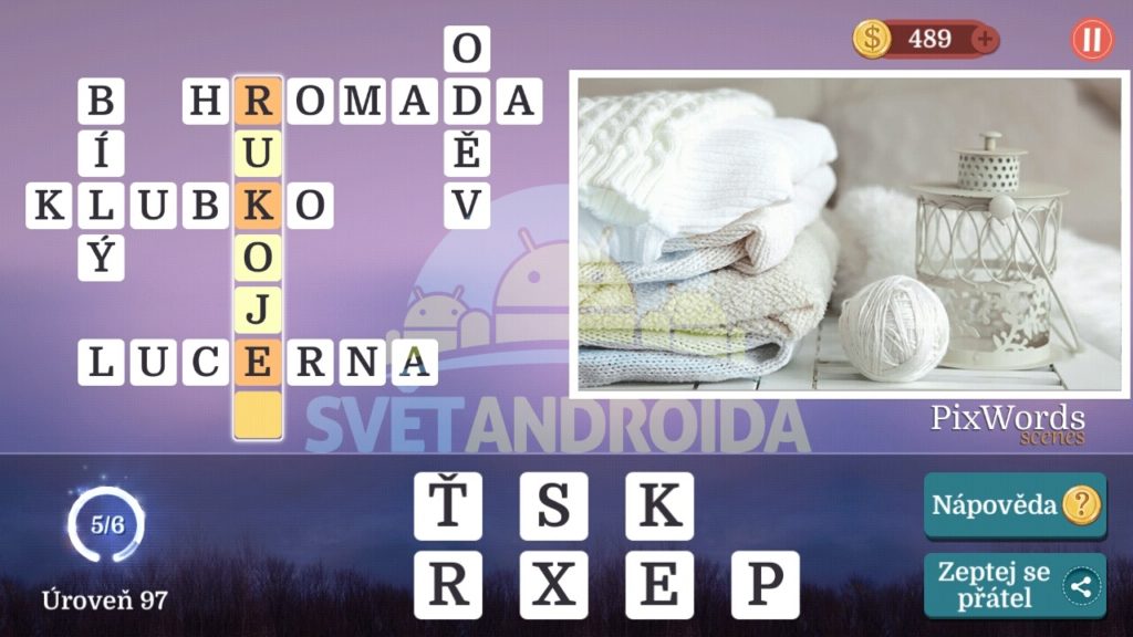 PixWords Scenes