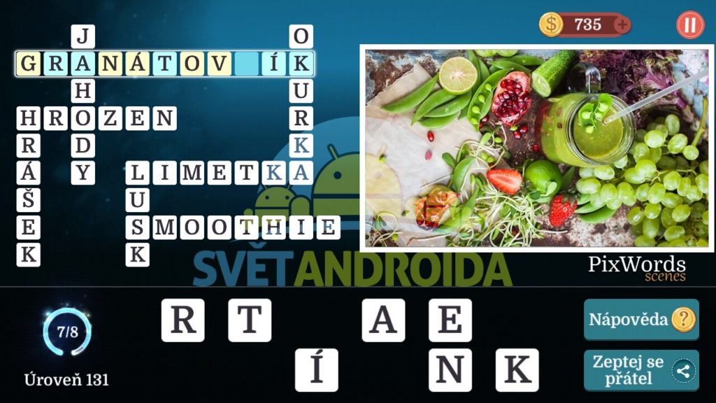 PixWords Scenes CZ