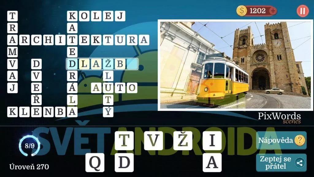 napoveda Pixwords Scenes