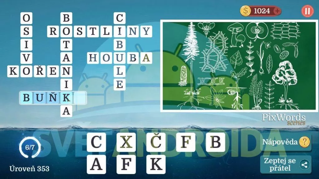 Pixwords Scenes