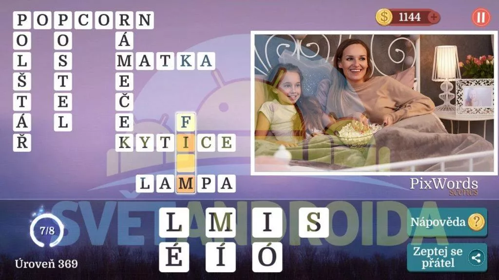 Pixwords Scenes pomocnik