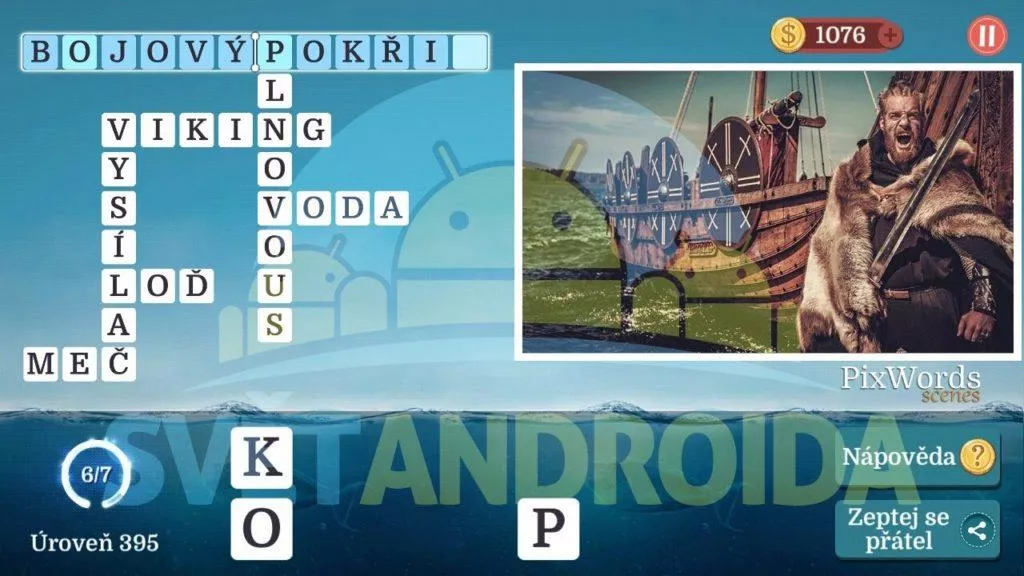 Pixwords Scenes CZ