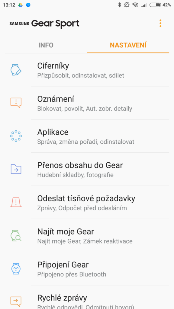 Samsung Gear Sport app2