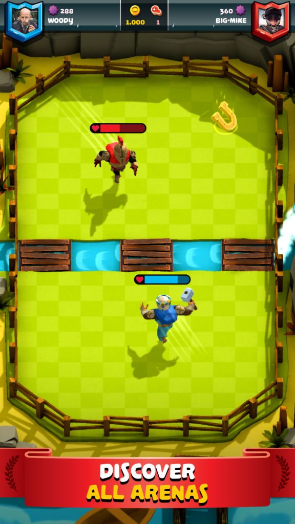 medieval smackdown android