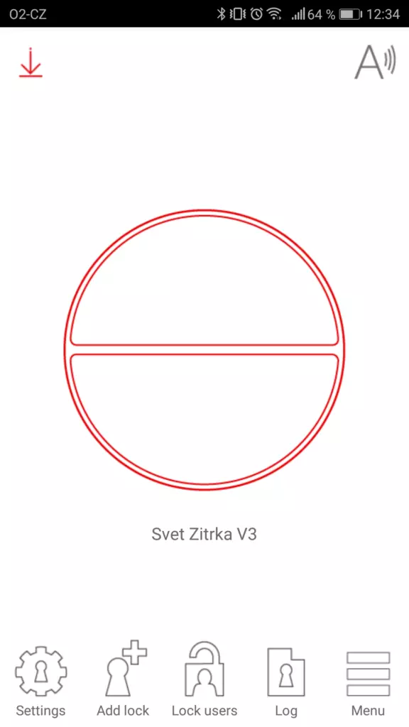 Danalock V3-chytry zamek-aplikace-3
