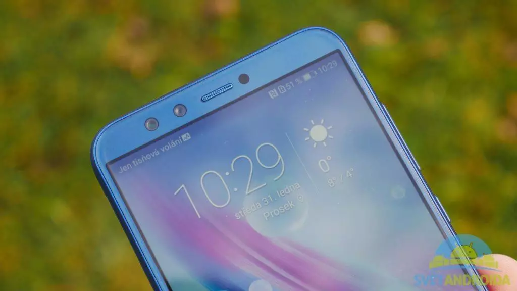 Honor 9 Lite konstrukce 12