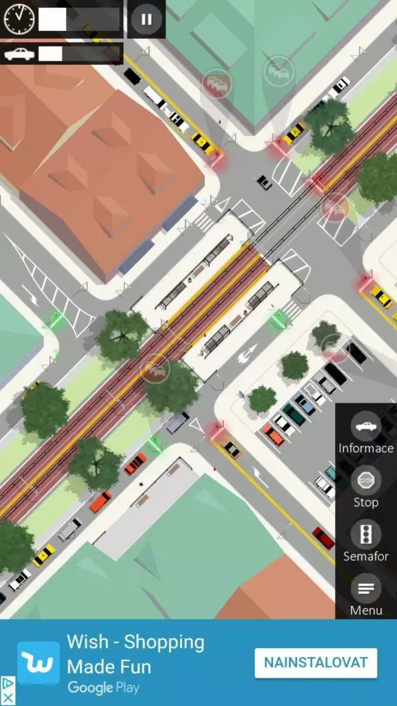 Intersection Controller