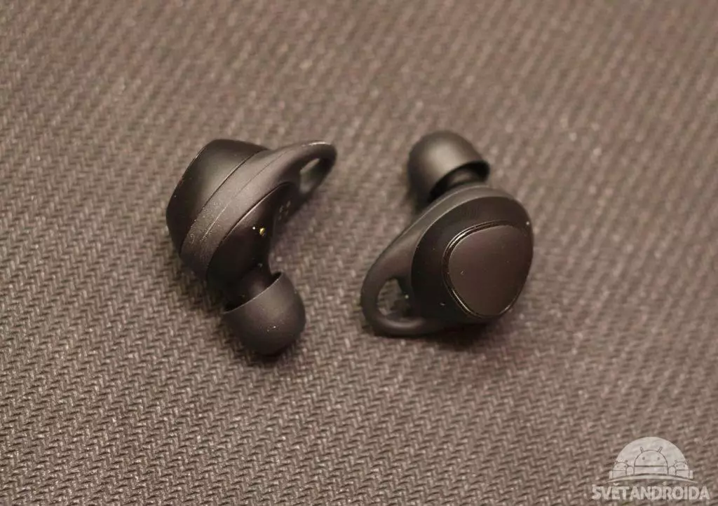 Samsung Gear IconX 2018 konstrukce 3