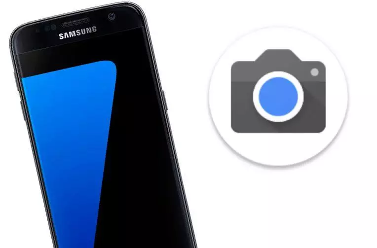 google fotoaparat samsung