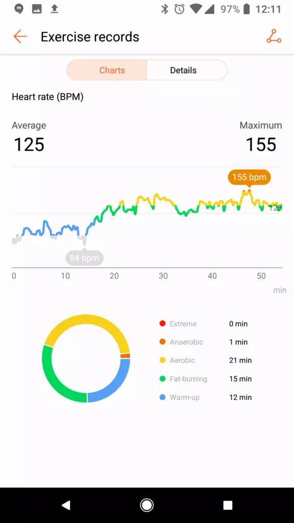 huawei health