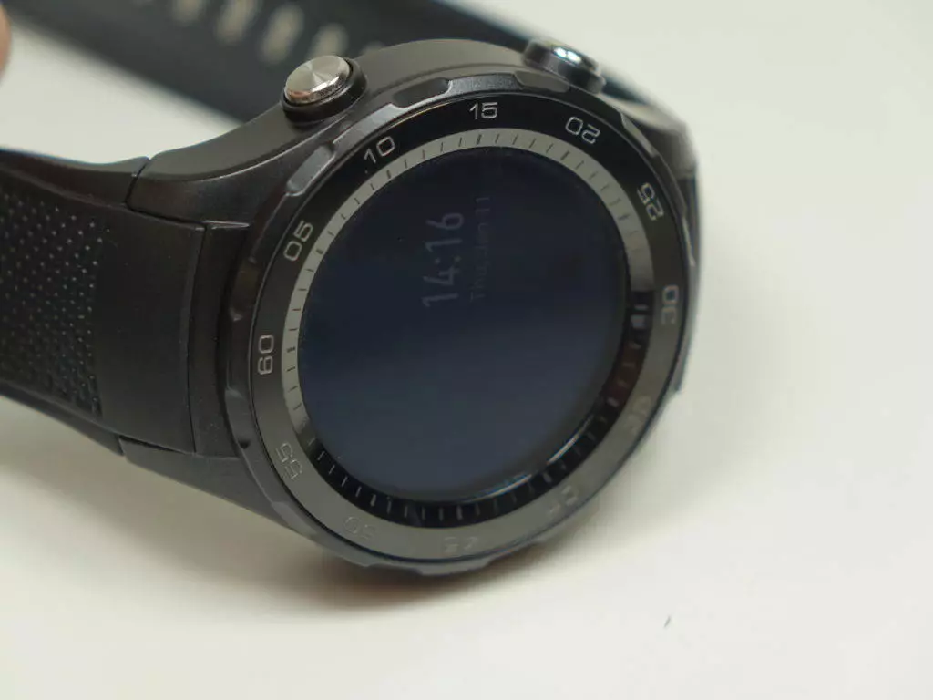 huawei watch 2 always on display