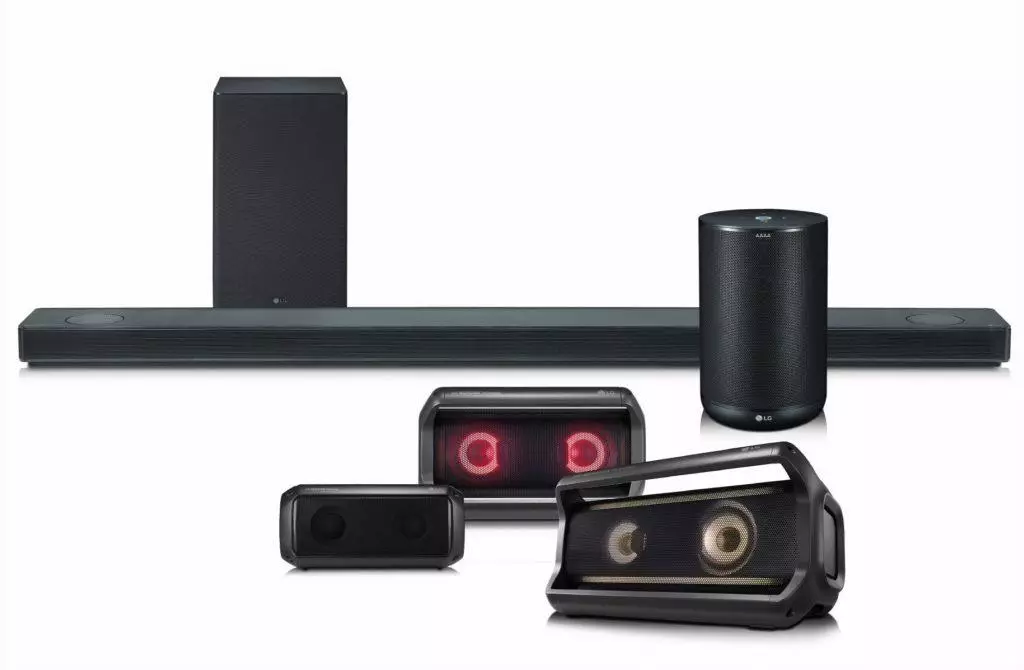 lg thinkq ces 2018