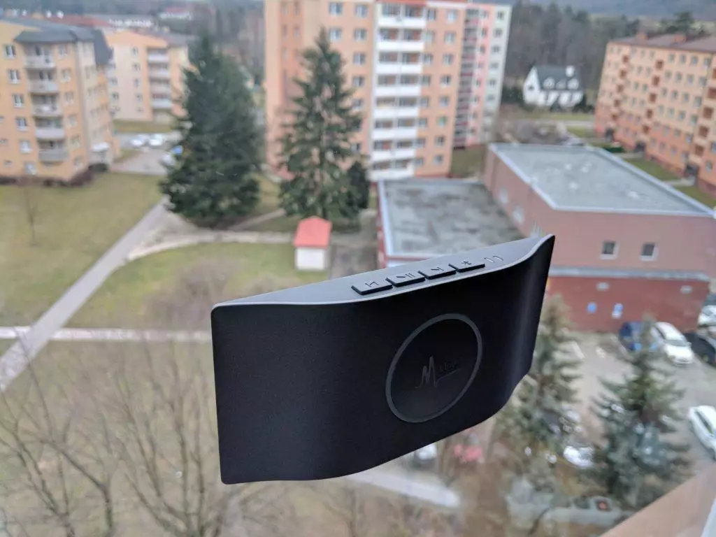 muzo reproduktor