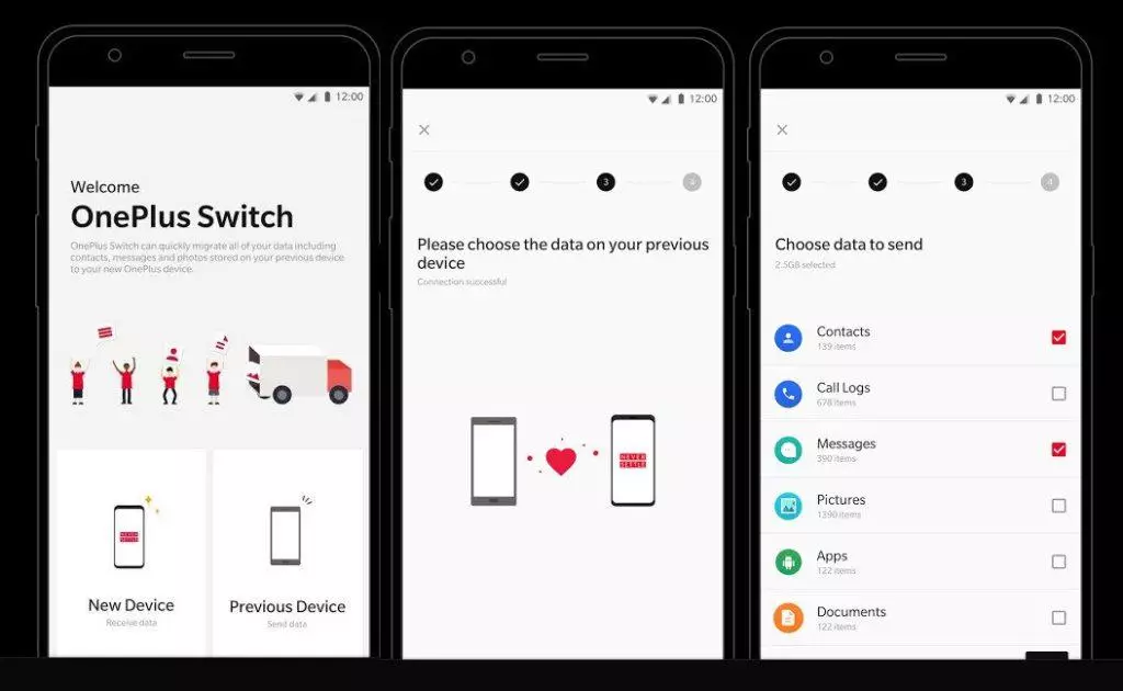 oneplus switch