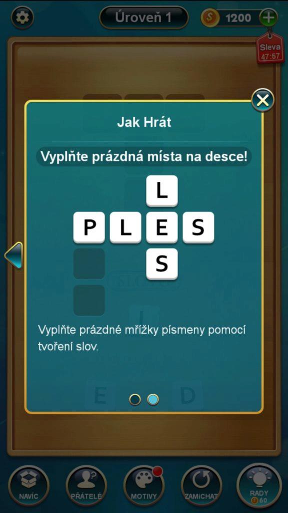 Doplňují se do křížovky