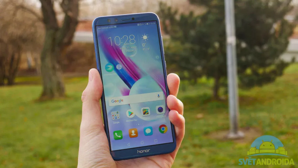 Honor 9 Lite-konstrukce-8
