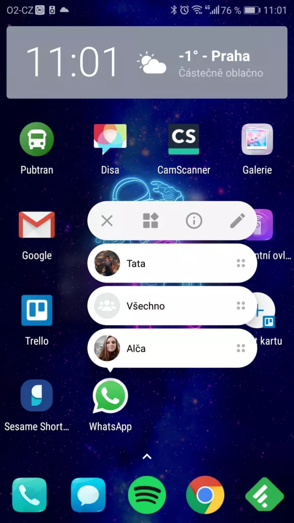 Nova Launcher tip-sesame shortcuts-1