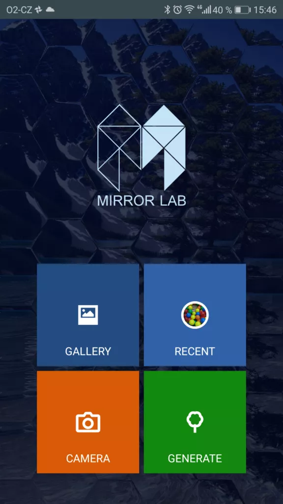Originalni fotky-Mirror Lab-1