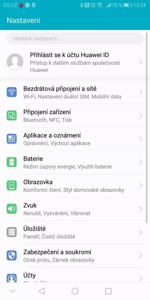 Recenze Honor 9 Lite-Android 8-6