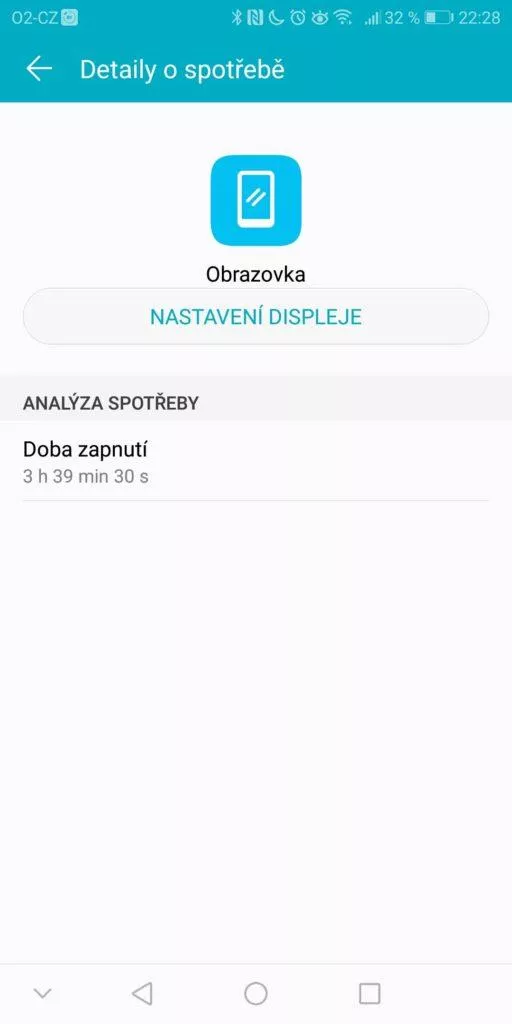 Recenze Honor 9 Lite-vydrz baterie-3