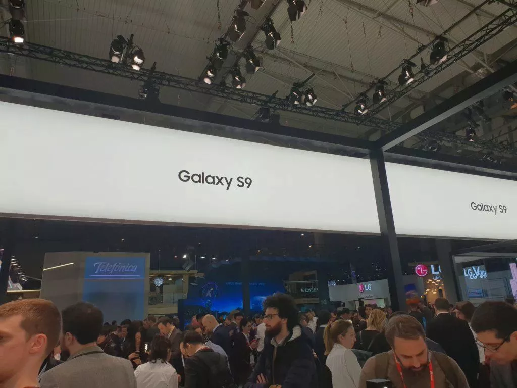Samsung Galaxy S9 foto 5