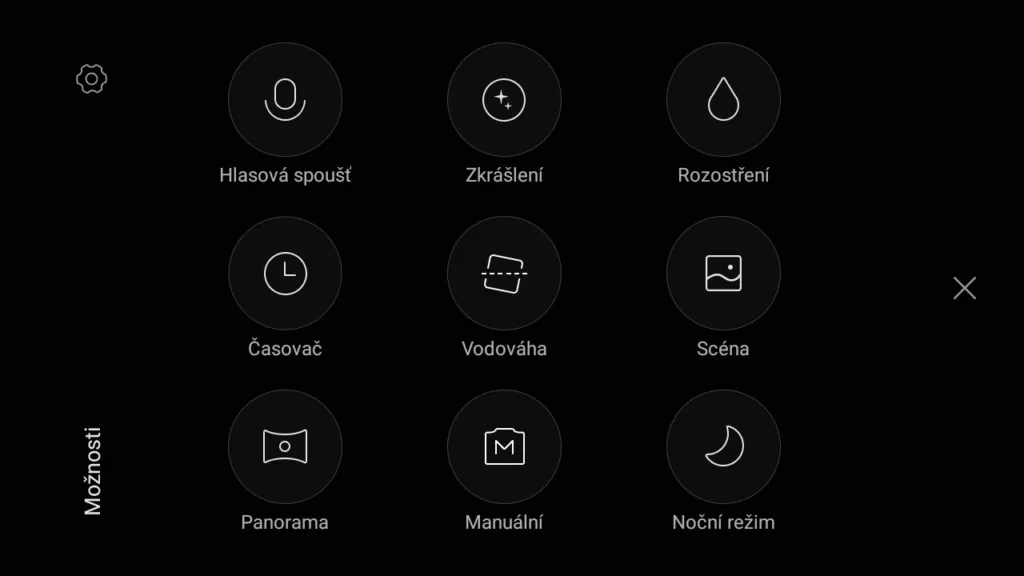 Xiaomi Redmi Note 5A Prime fotoapp 2
