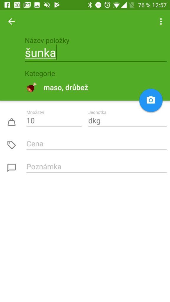 Úprava jednotek