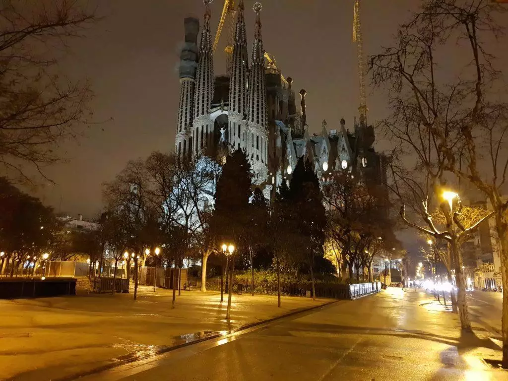 Galaxy S9 Foto