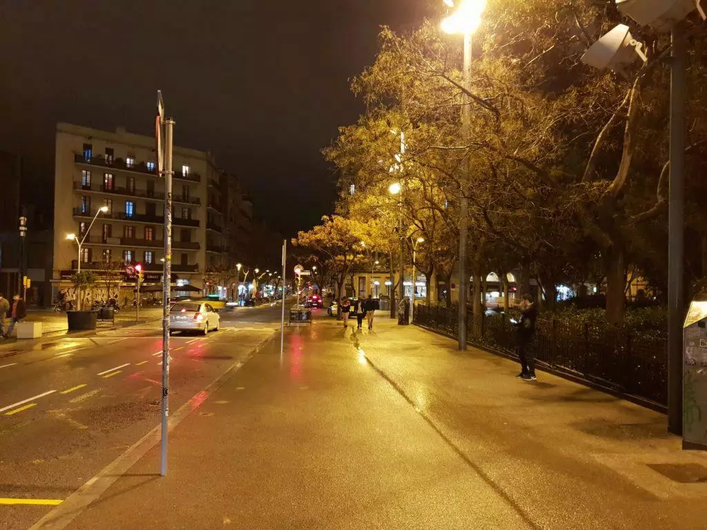 Galaxy S9 Foto