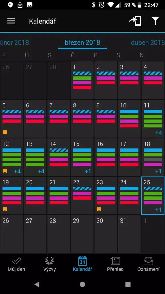 Garmin Connect App