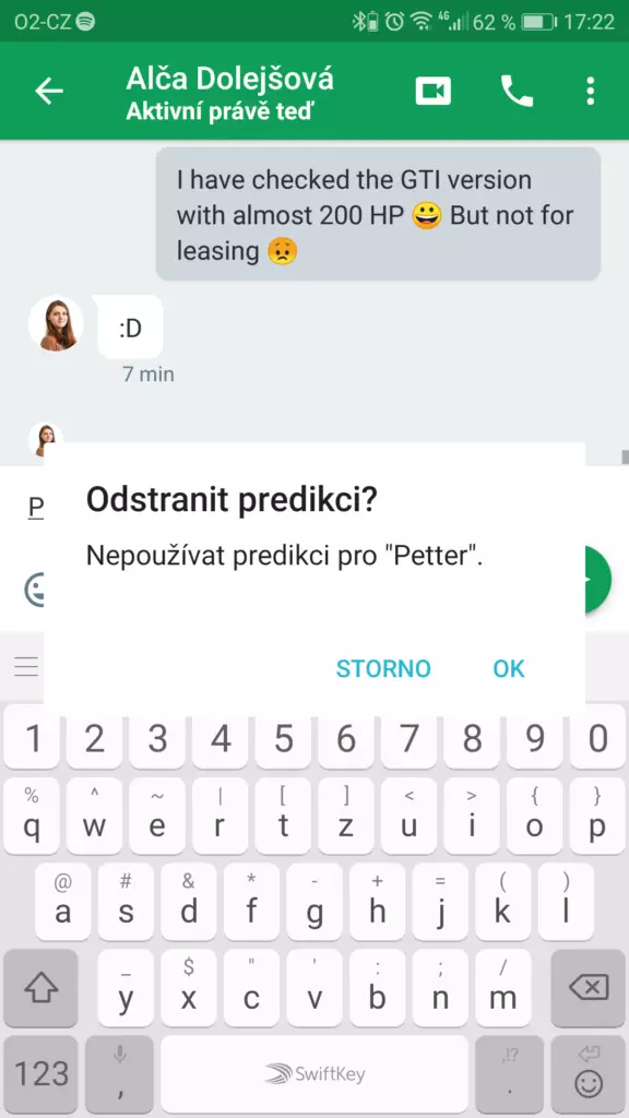 Nevhodne vyrazy-SwiftKey-1