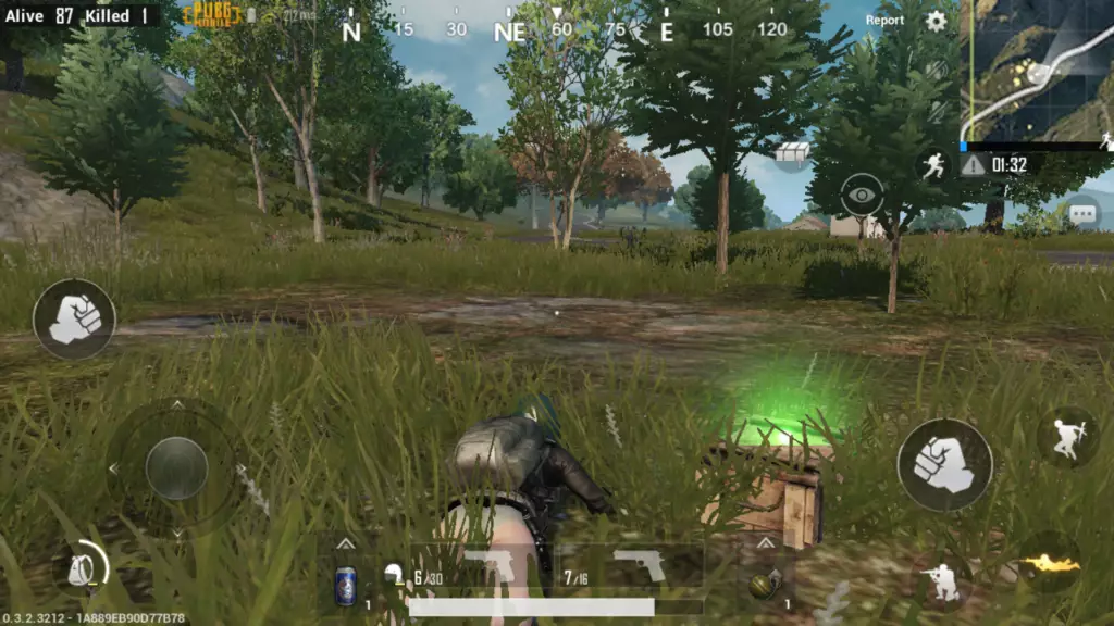PUBG hra