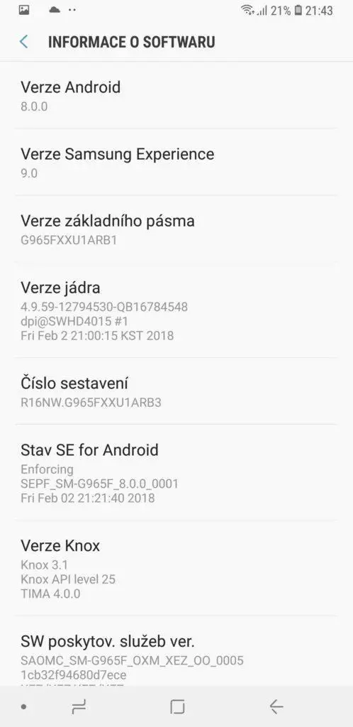 Samsung Experience Galaxy S9 (5)