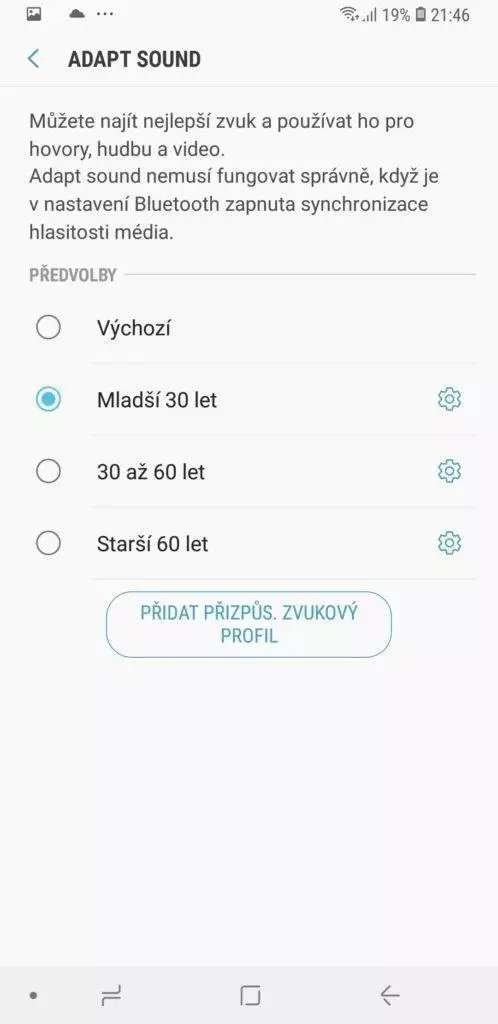 Samsung Galaxy S9 zvuk (3)