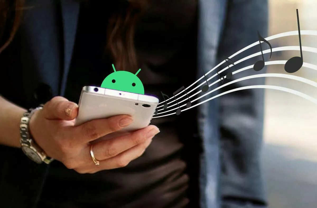 Android vlastní vyzvánění zvuky nastavení