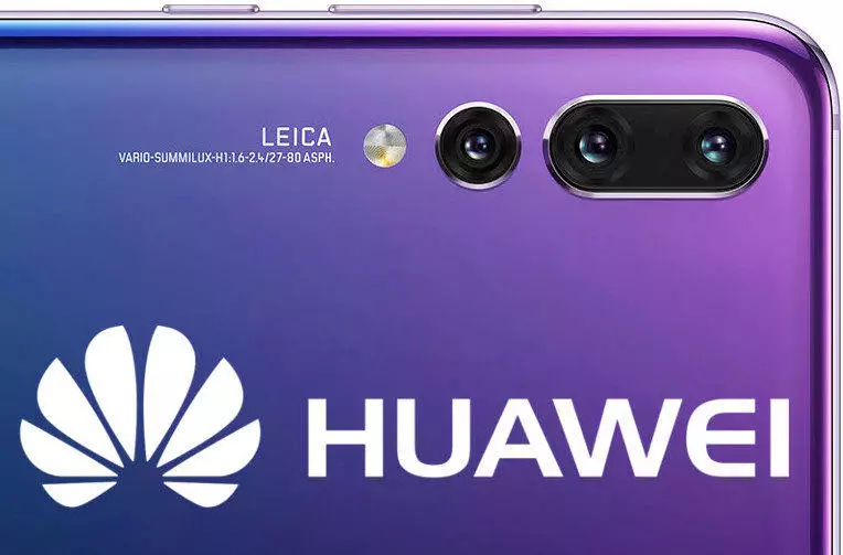 huawei p20 pro foti fotky