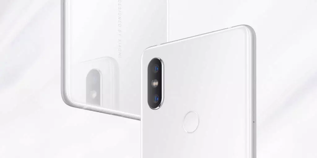 mi mix 2S