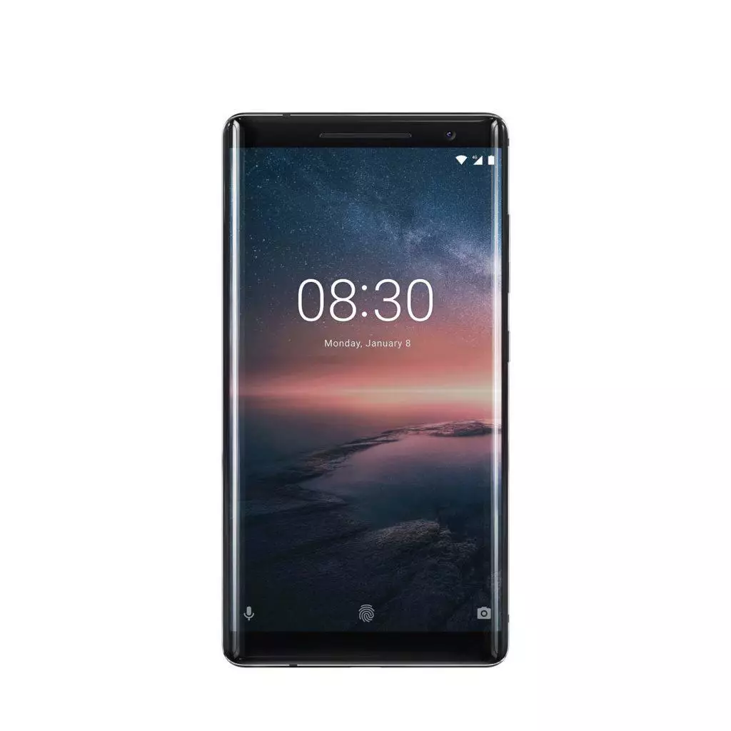 nokia 8 siroco