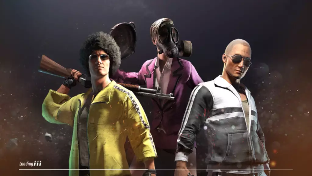 pubg android stahnout